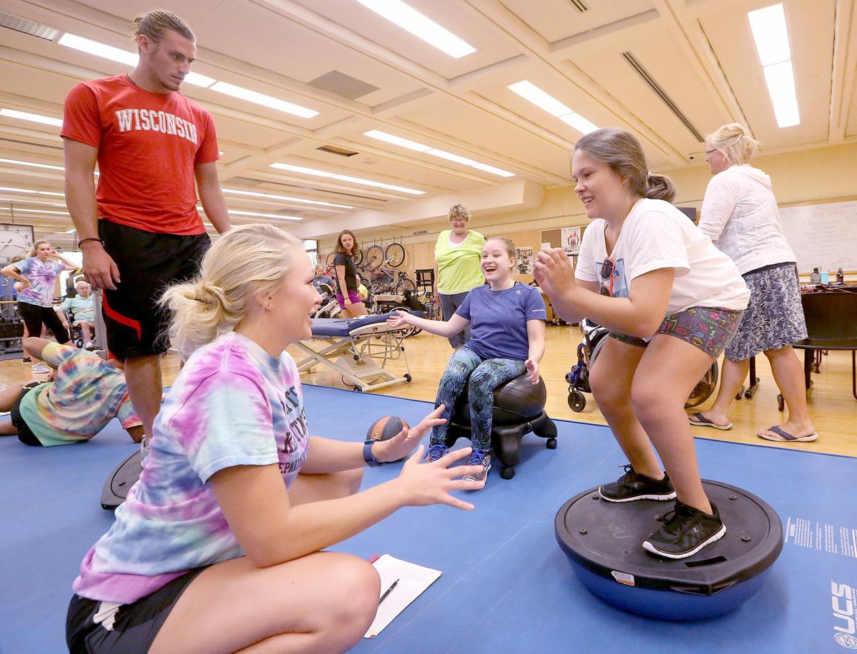 Physical Fitness Tied To Kids Academic >> Adaptive Fitness Classes Help People Find Their Personal Physical Fitness Tied To Kids Academic >> Adaptive Fitness Classes Help People Find Their Personal
