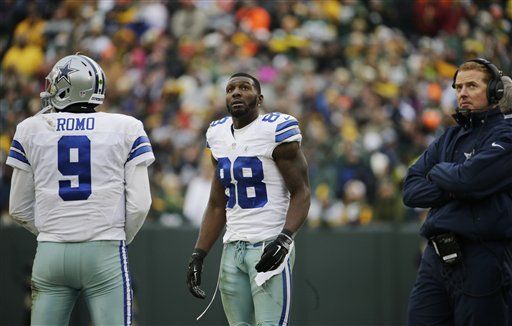 Cowboys vs. Packers: Dez Bryant's Non-Catch in 2014 Playoffs, Grudge Match