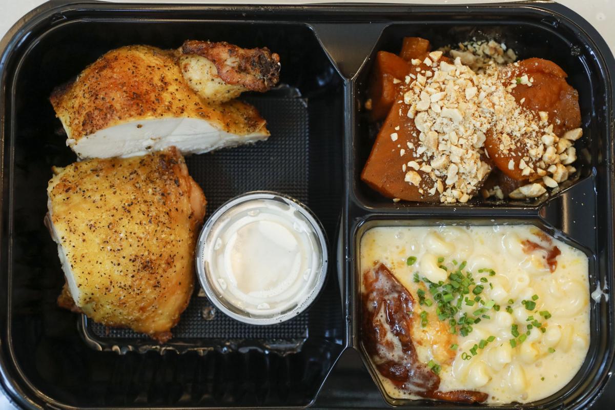 Comfort Cuisine Is Flying Out The Door At Miller Family Meat Three Restaurants Madison Com