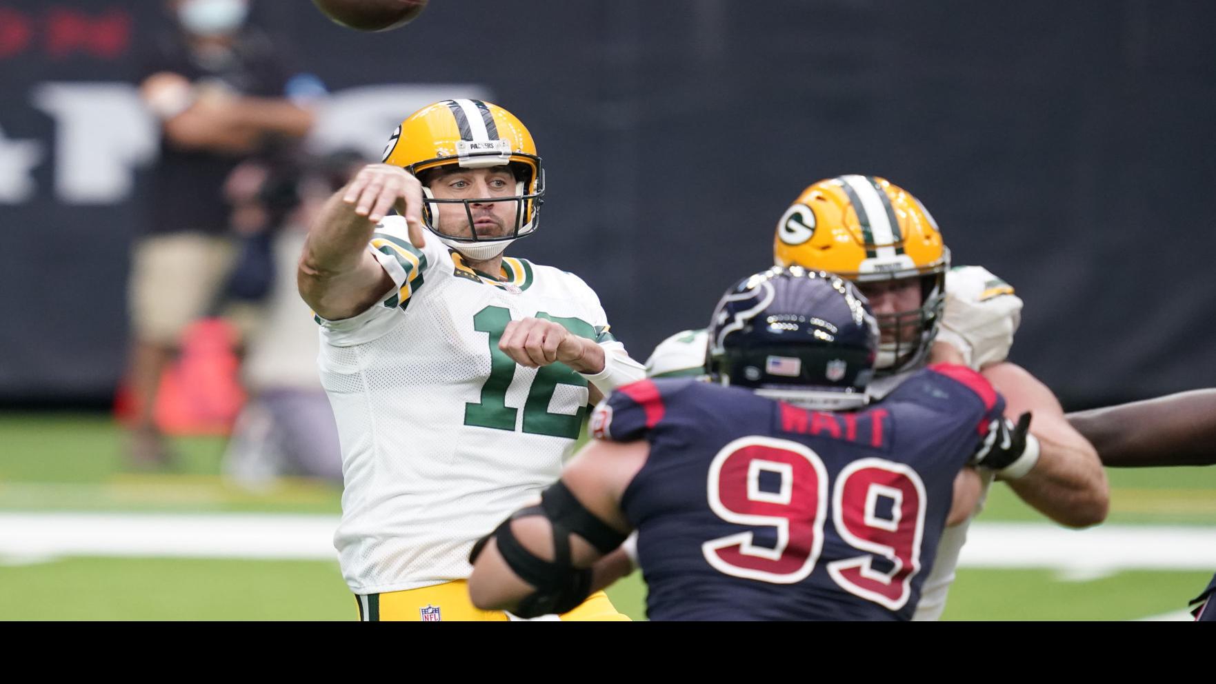 Photos Green Bay Packers Get Back On Track With Victory Over Houston Texans Pro Football Madison Com