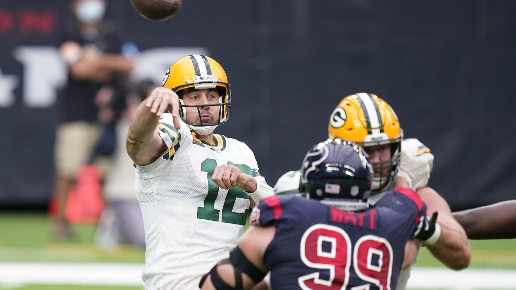 Photos Green Bay Packers Get Back On Track With Victory Over Houston Texans Pro Football Madison Com