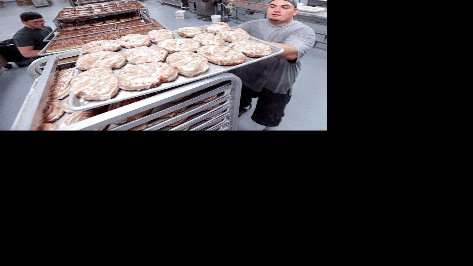 Bakery known for apple fritters takes hit with Kwik Trip ...
