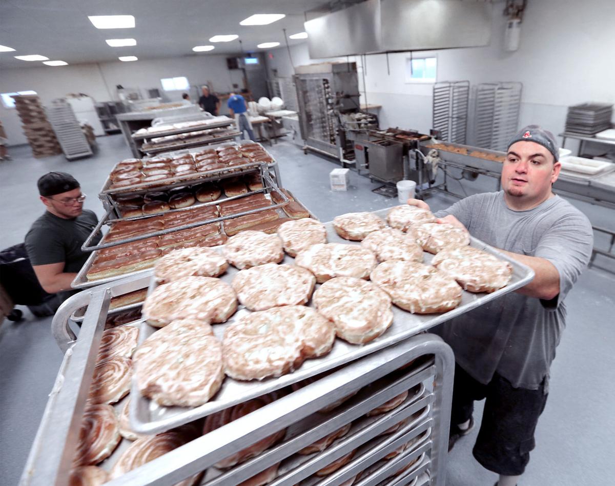 bakery known for apple fritters takes hit with kwik trip purchase of pdq business news madison com bakery known for apple fritters takes