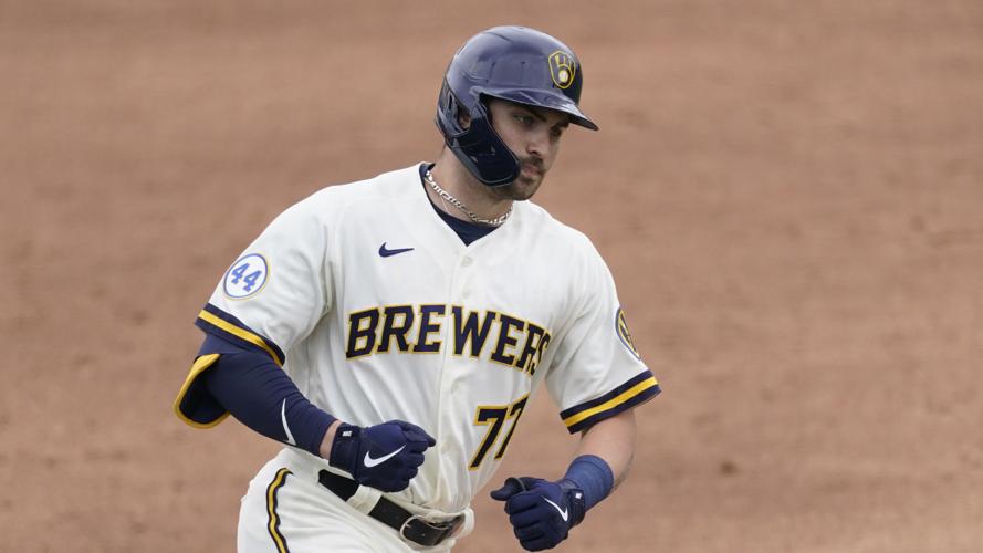 Brewers top prospect to debut with Timber Rattlers