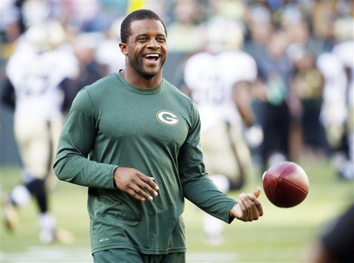 Randall Cobb of Green Bay Packers out multiple weeks; James Jones