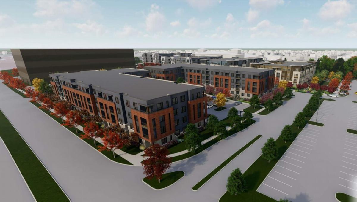 Mixed-Use Apartment and Retail Development Proposed Near Pleasant Prairie  Outlet Mall