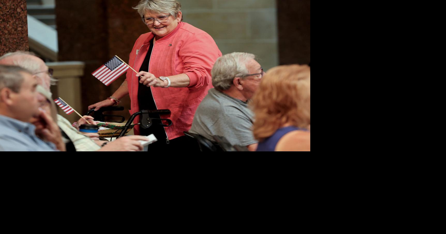 KNOW YOUR MADISONIAN | NANCI TIBBETTS Nanci Tibbetts' American roots run deep