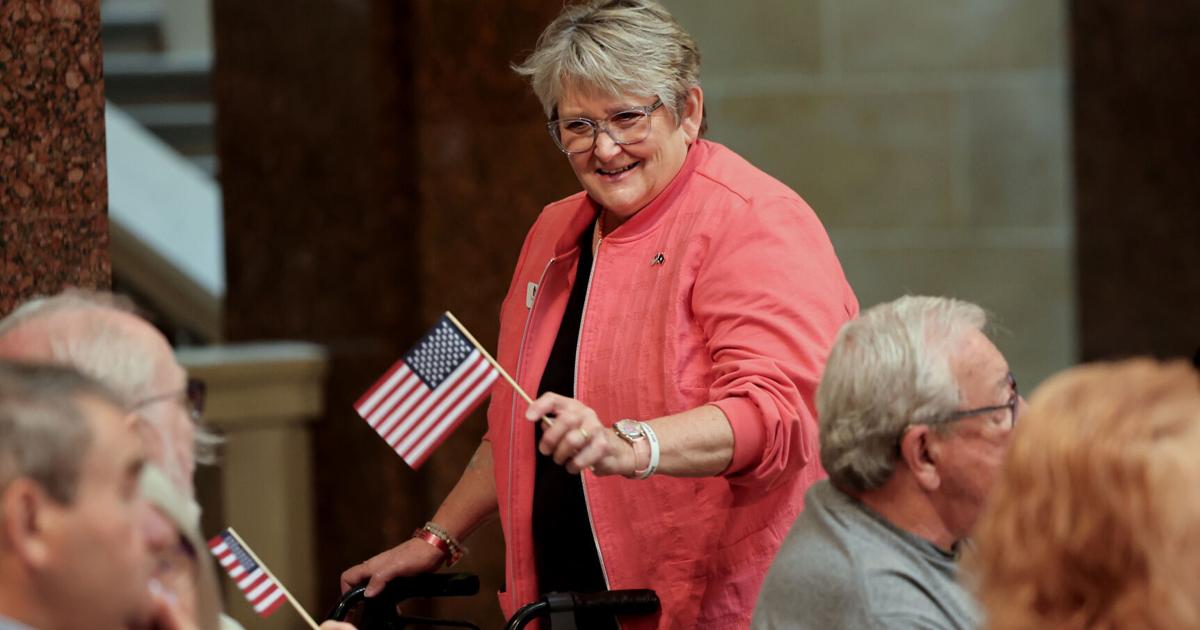 KNOW YOUR MADISONIAN | NANCI TIBBETTS Nanci Tibbetts' American roots run deep