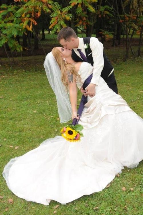 Congratulations Bryan and Nicole McCabe!!!!
