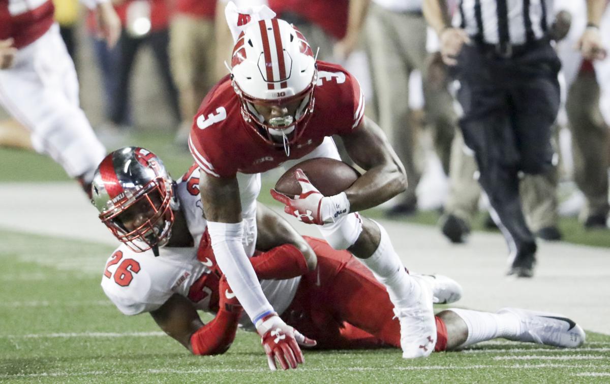 UW defense could get Dixon and Loudermilk back on Saturday