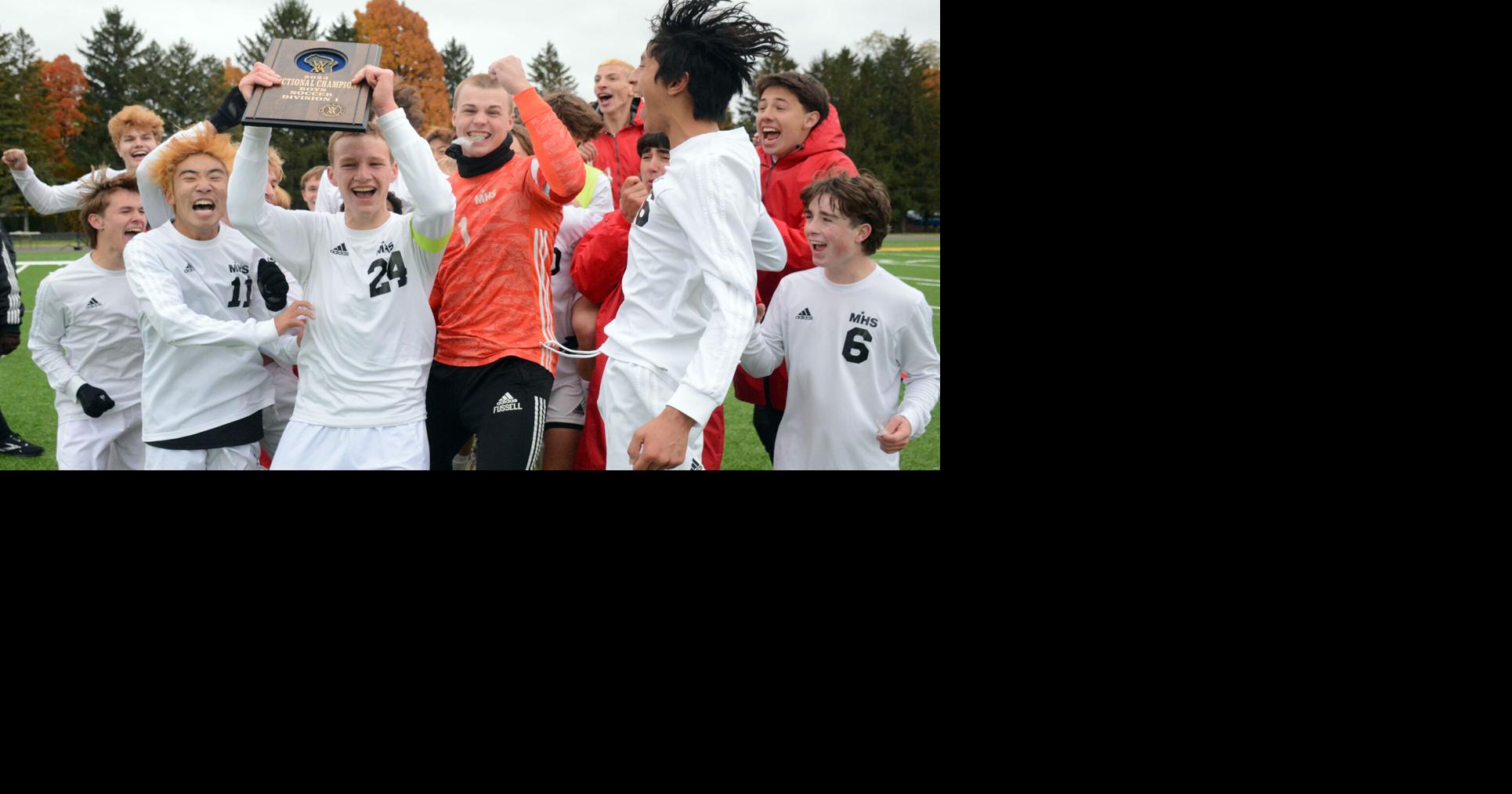 Middleton boys soccer beats Hartland Arrowhead to make state