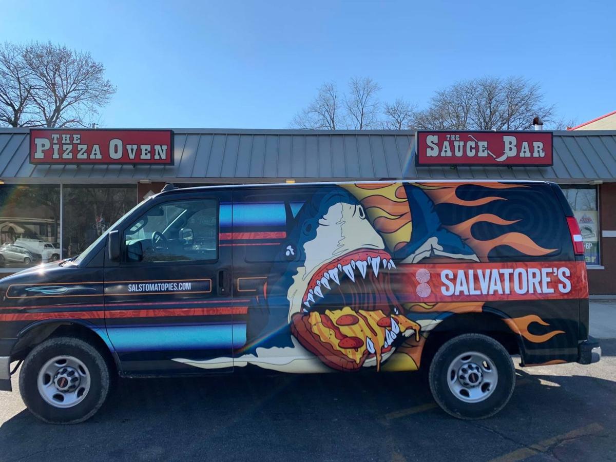 Salvatore's Tomato Pies to open in former Pizza Oven in Monona