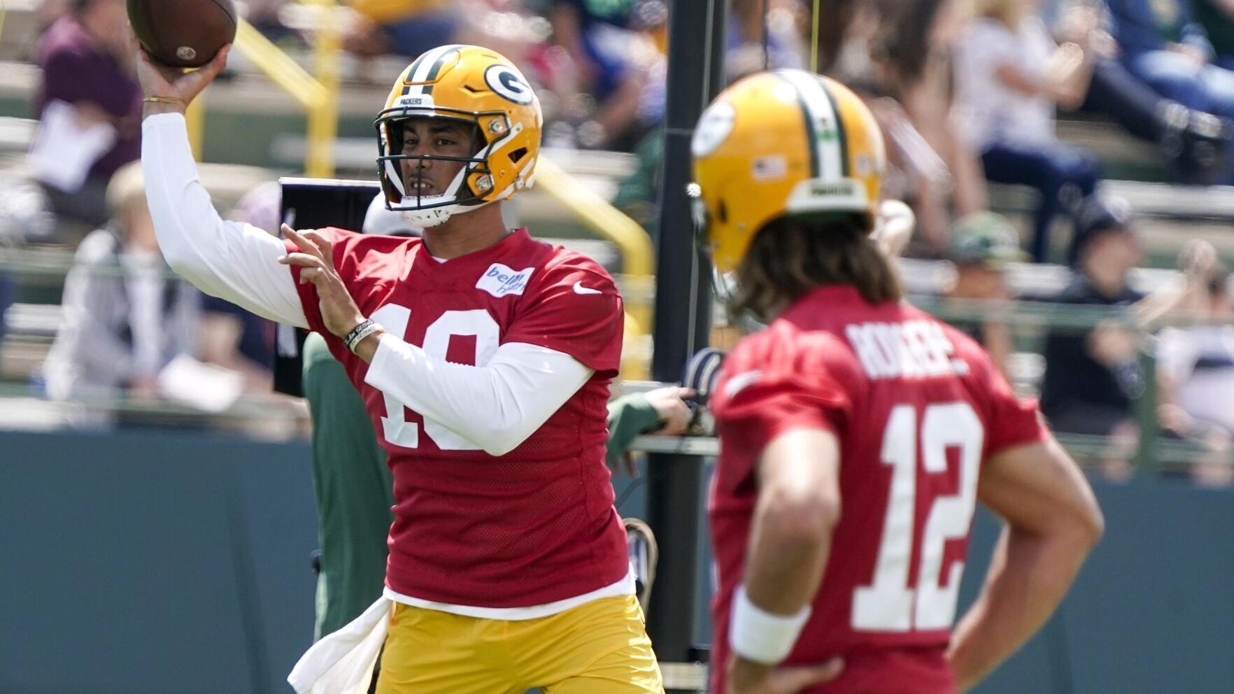 Jordan Loveu2019s approach? Compartmentalize, improve, and u2018take what Iu2019m given and run with itu2019