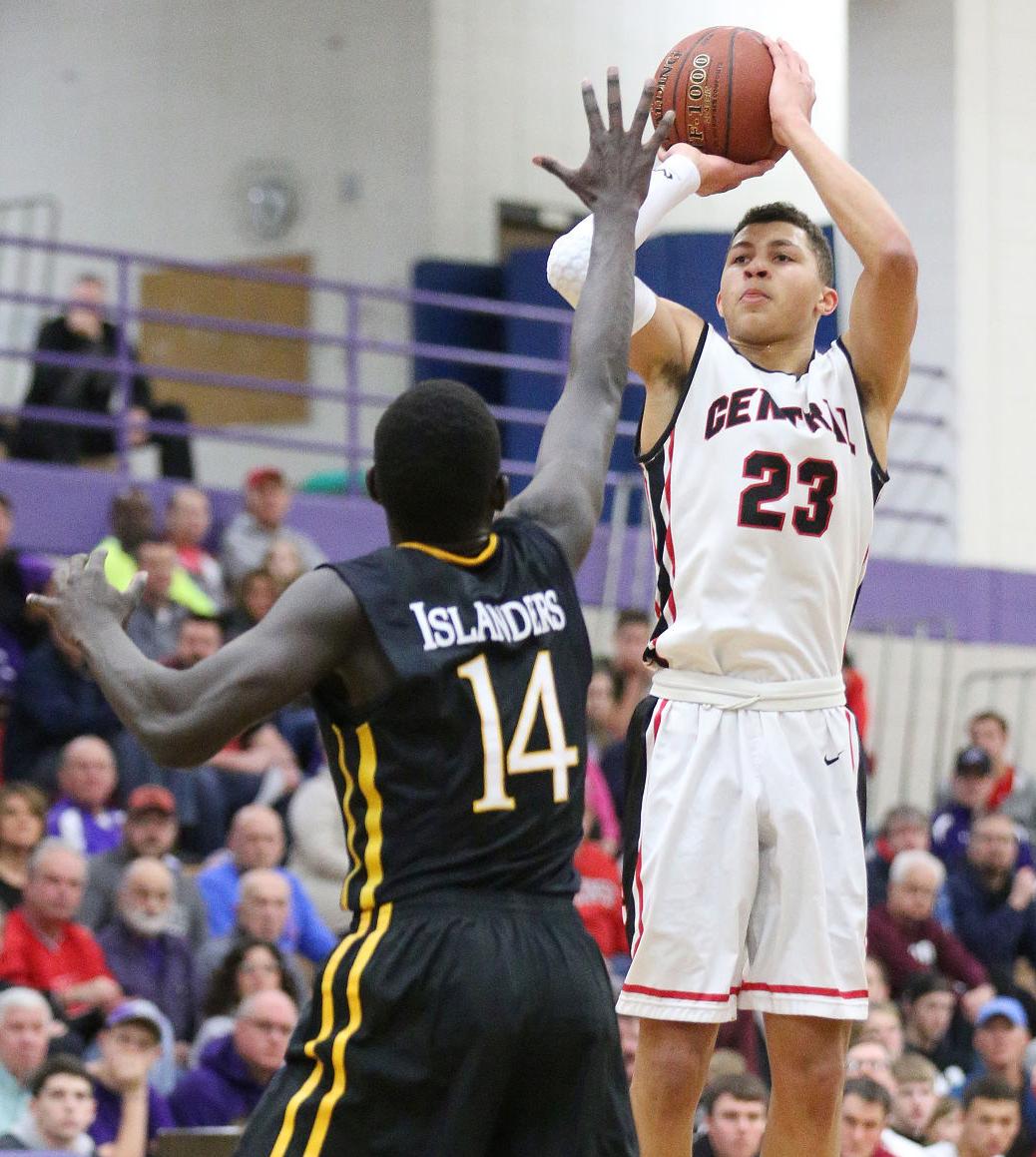 Badgers Men S Basketball Elite Recruits Kobe King Brad Davison