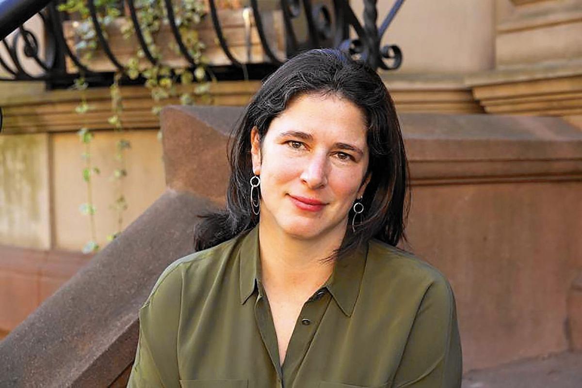 Rebecca Traister