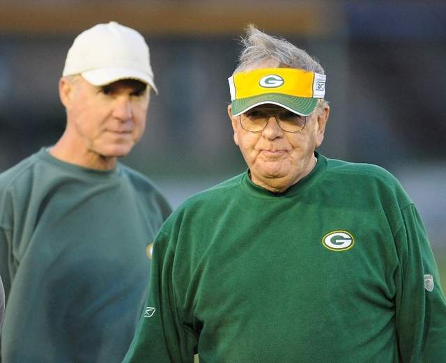 Packers: 20 years ago, hiring of Wolf began transformation of franchise |  Pro football | madison.com