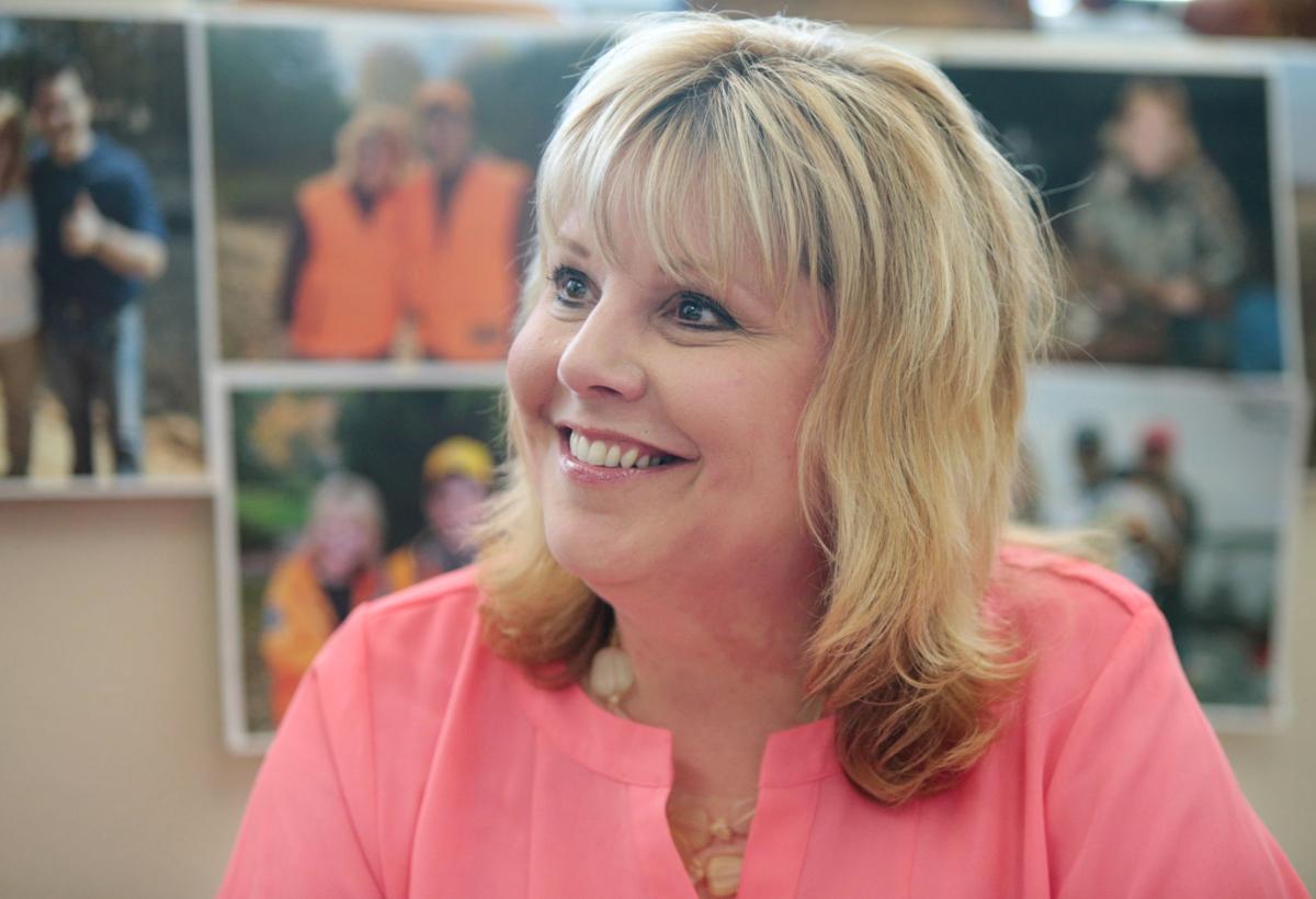 Cathy Stepp