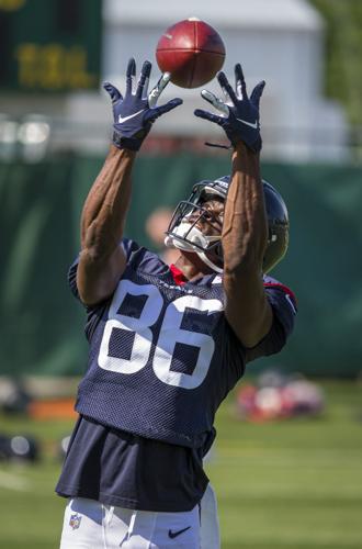 Packers-Texans joint practices start with a bang — and a 'cheap shot'