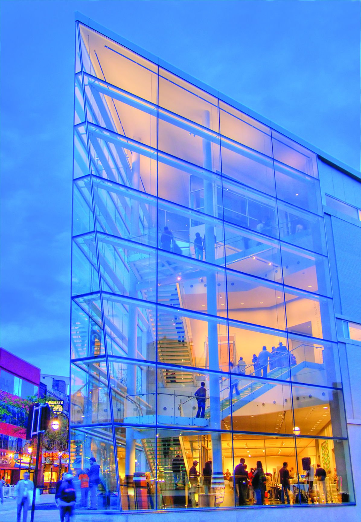 Mmoca Celebrates Director Stephen Fleischman With A New Endowment Local News Madison Madison Wi Art Museums