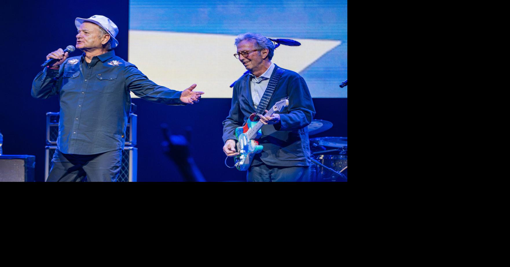 Between the Notes: Crossroads Night One — When the guitar becomes a ...