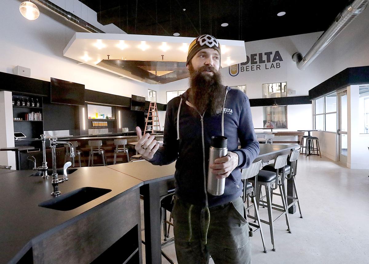 Delta Beer Lab to open Monday with brews and conscience Business News