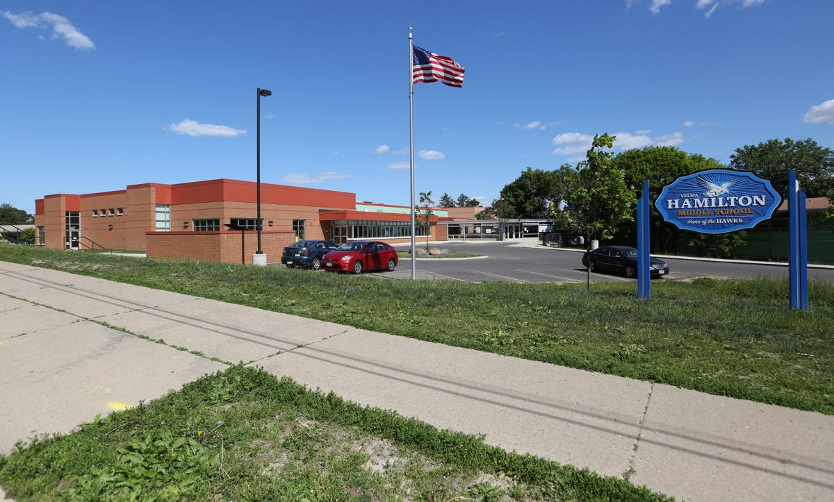 hamilton middle school