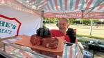 The Knoche brand of meats and love from customers continues on