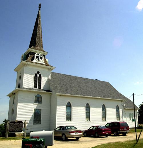 Tax bill and churches