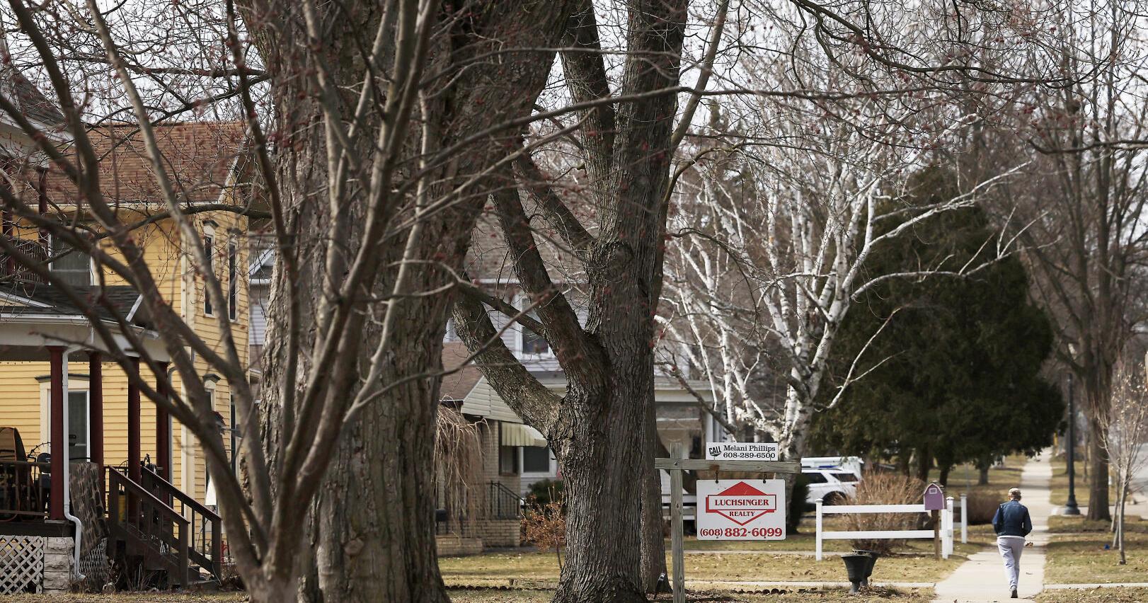 In tiny Evansville, they're talking about housing density - Vimarsana News