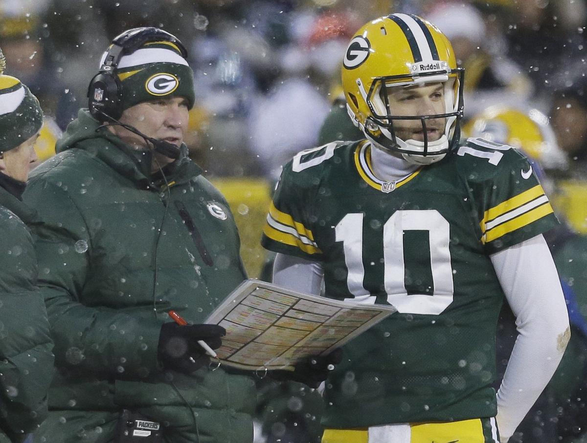 Packers: Aaron Rodgers' injury places team in situation similar to