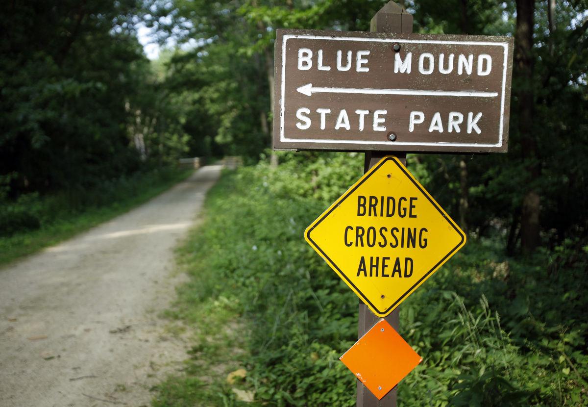Blue Mound State Park