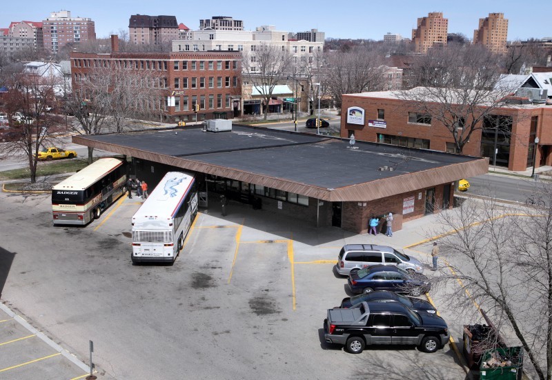 CVS planned for depot site; bus service future uncertain