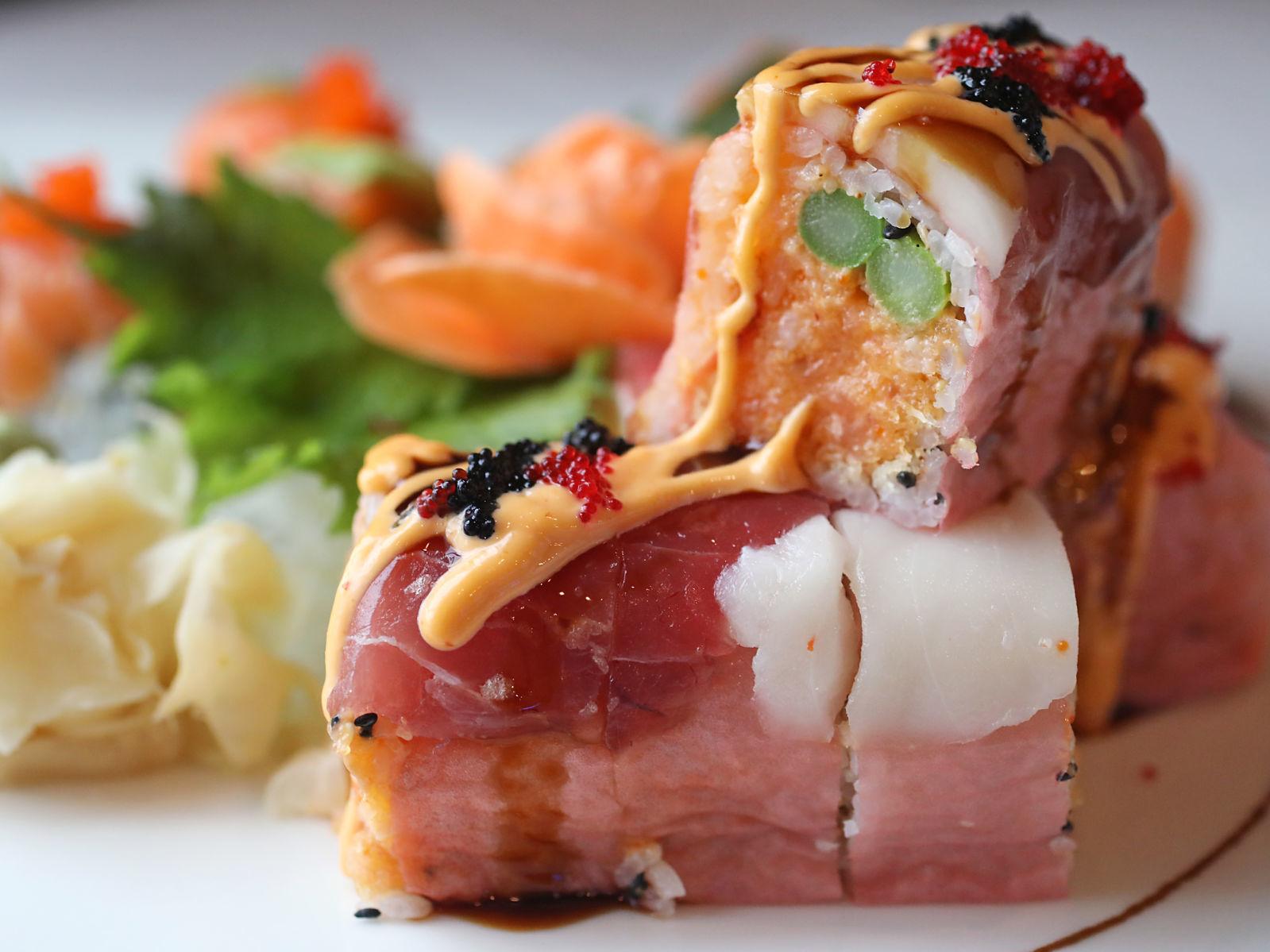 Willy Street Sushi Spot Full Of Special Touches Dining Reviews Madison Com