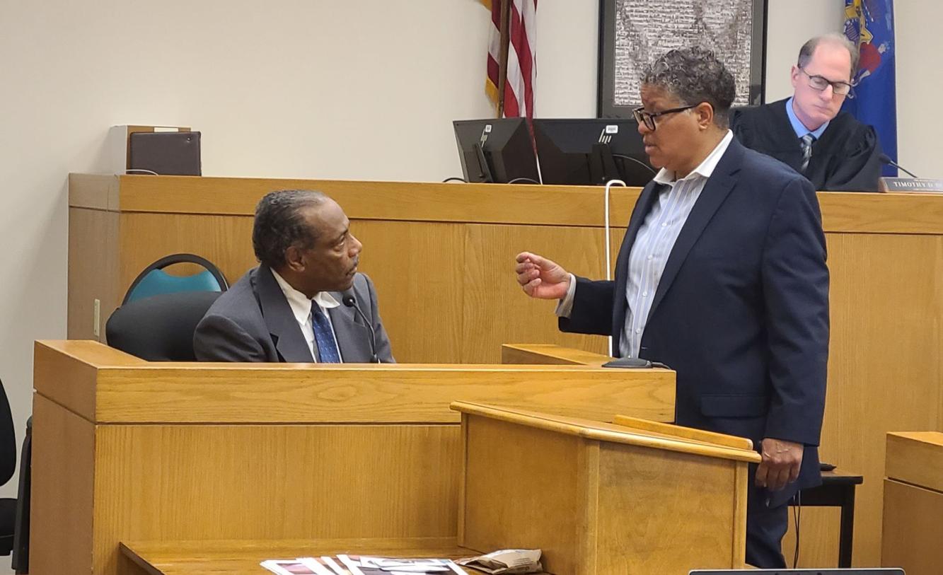 Jury convicts man, 69, in fatal pellet gun shooting in Racine; dog