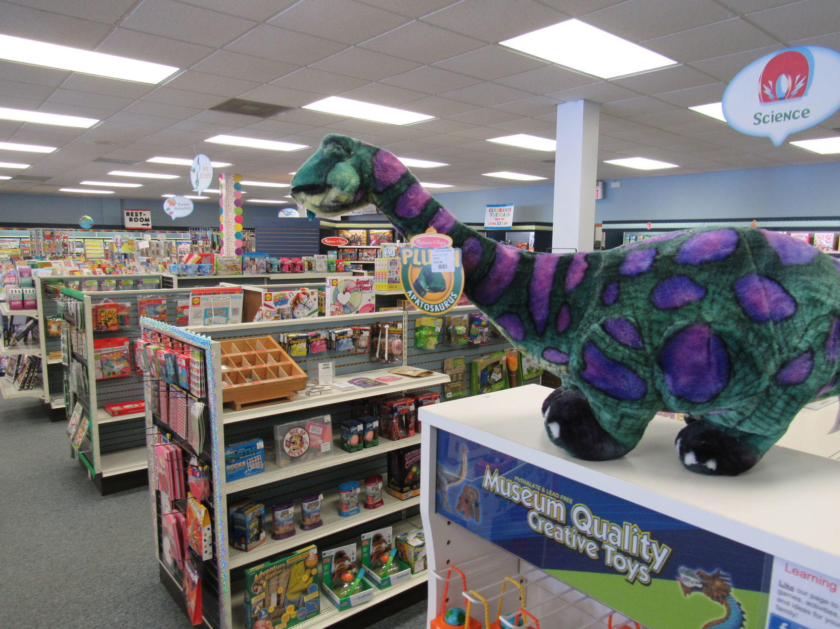 toys and games shop near me