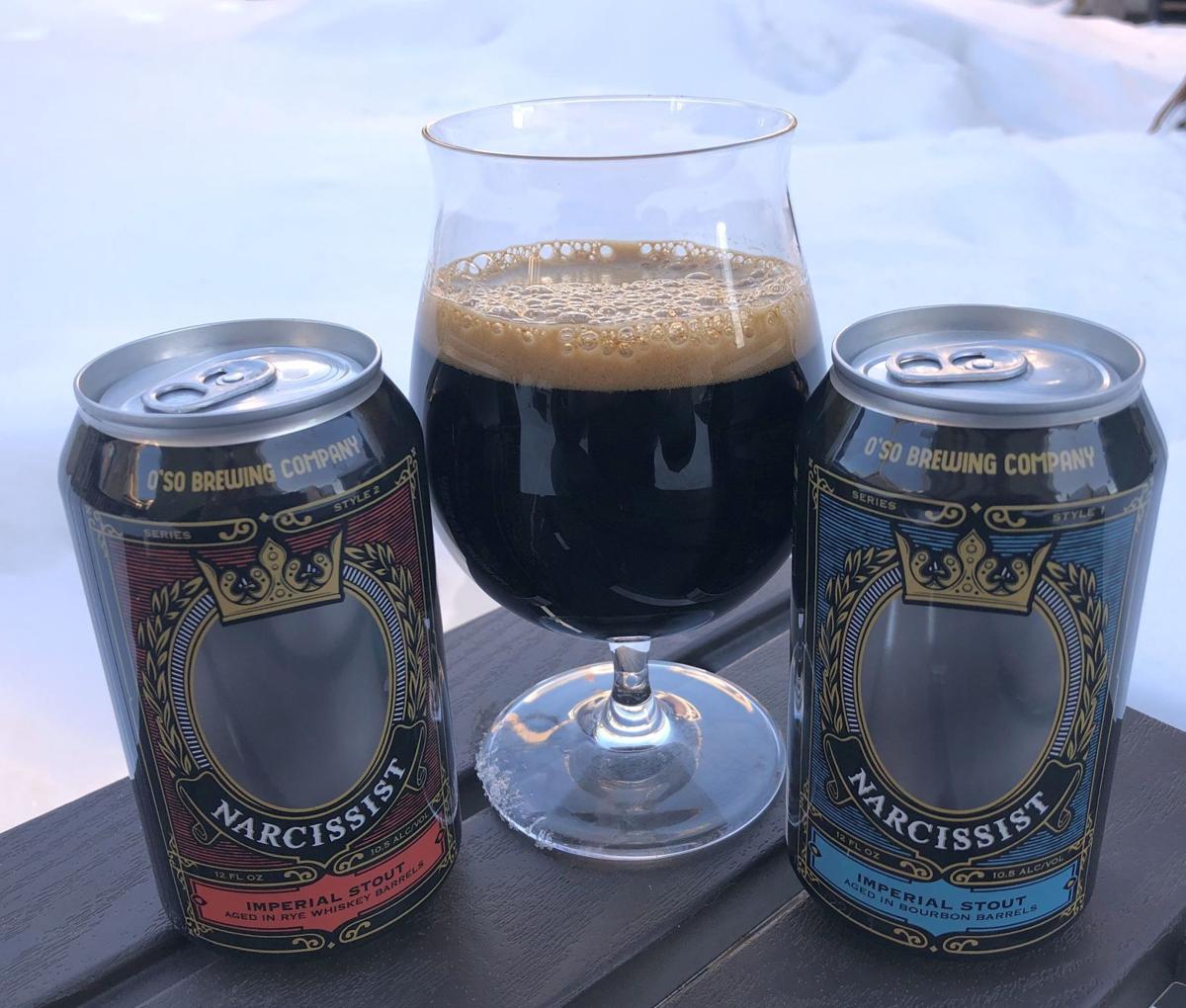 Narcissist by O'So Brewing