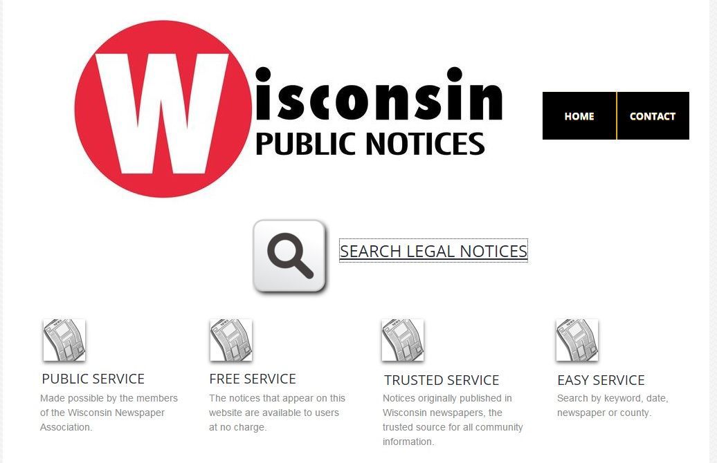 Free website expands open government