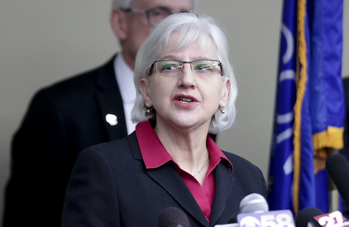 New State Veterans Chief Mary Kolar On Veterans Nursing Home