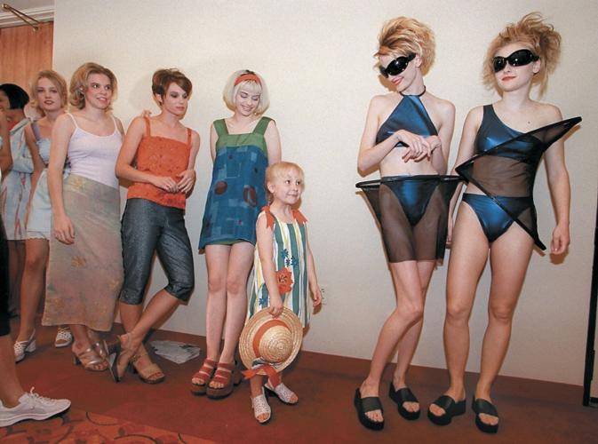 Fashion Forward show 5 11 98