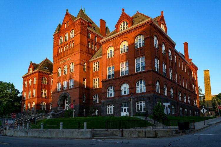 $85.2 million gift from John and Tashia Morgridge will support Science Hall transformation