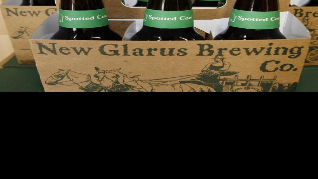 Photos Spotted Cow beer