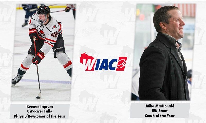All-WIAC Men’s Ice Hockey Team Revealed