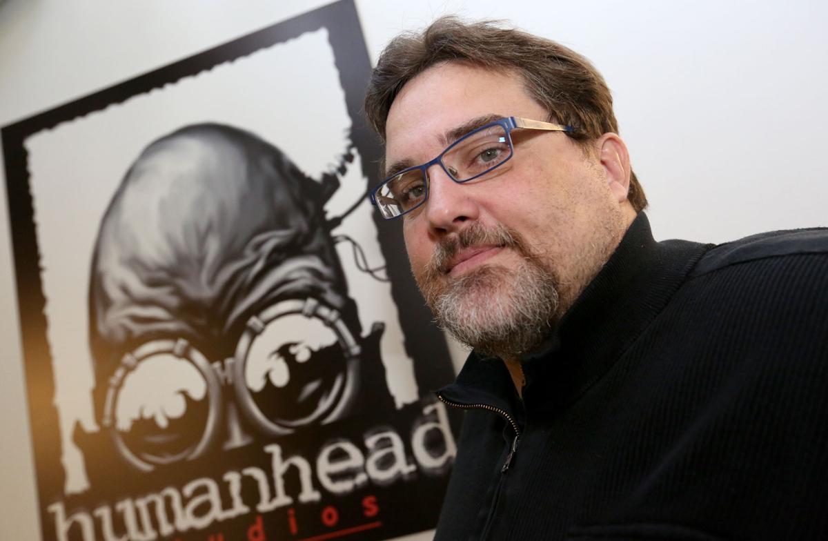 HUMAN HEAD STUDIOS (copy)