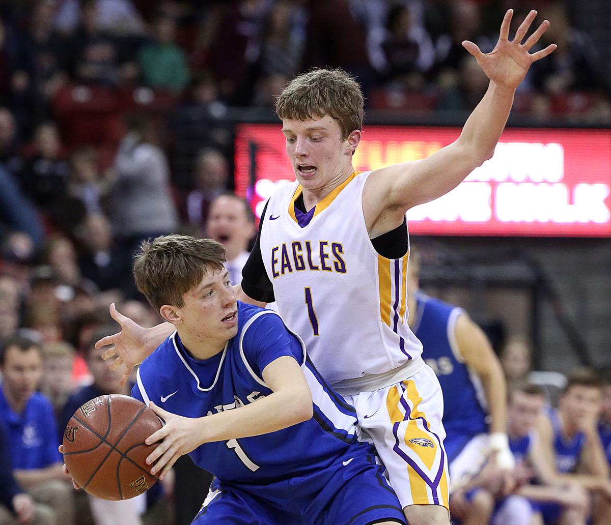 Wiaa State Boys Basketball Burlington Catholic Central Holds Off