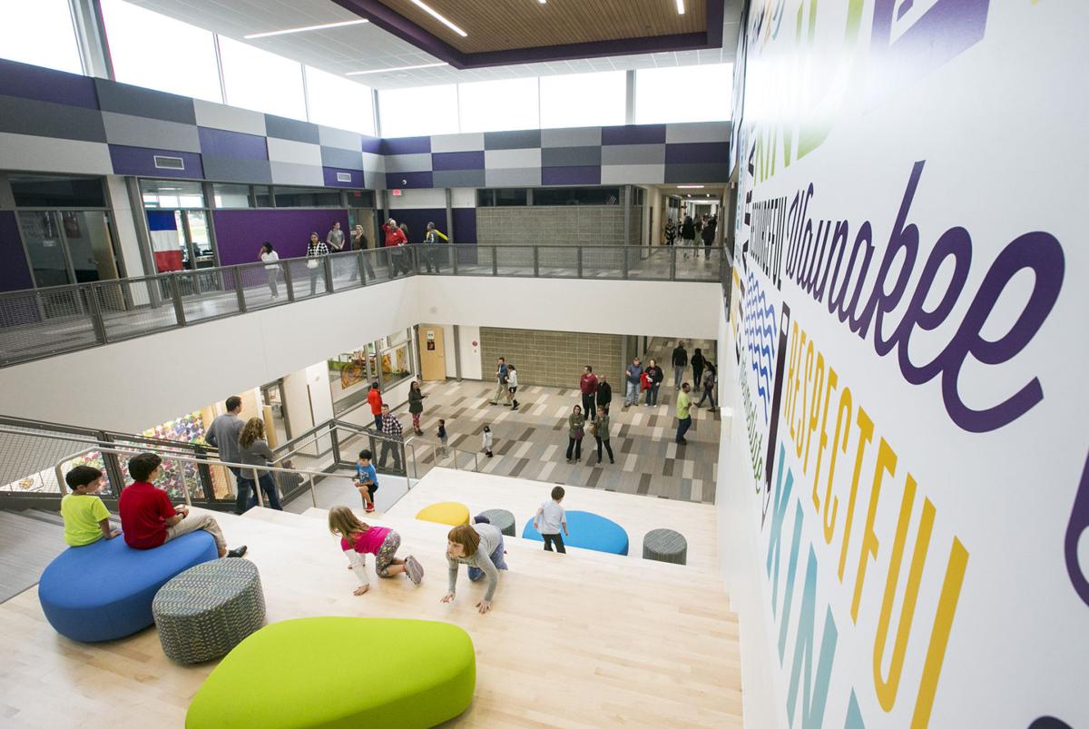 School Spotlight Waunakee Intermediate School Offers Window On