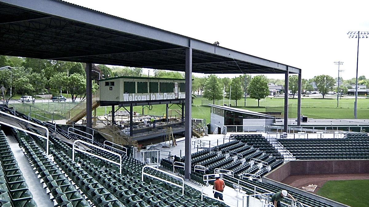 Madison Mallards stadium