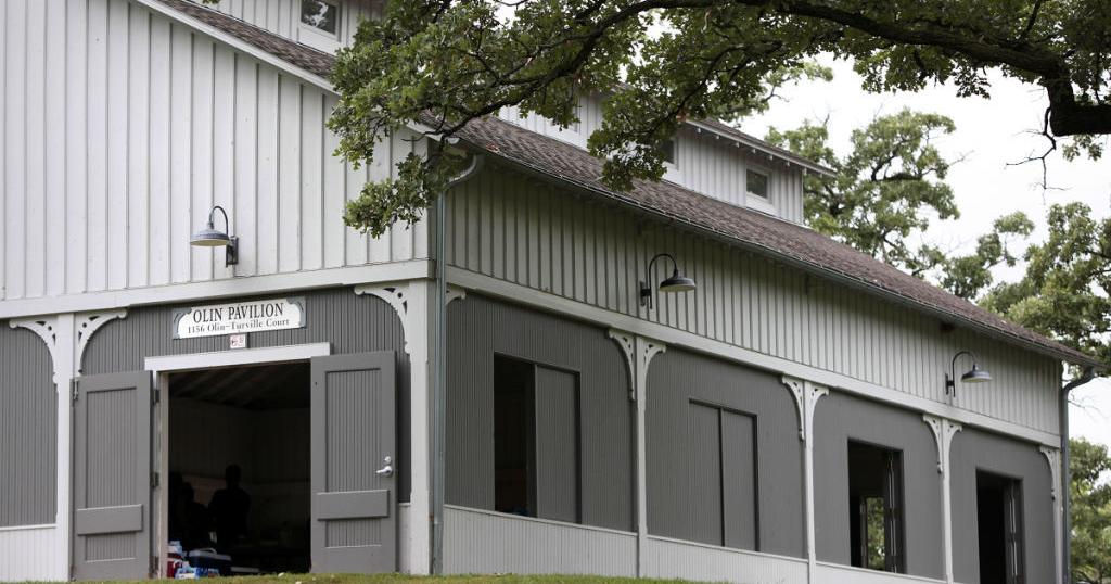 Family-friendly Wednesday night concerts return to Olin Park pavilion