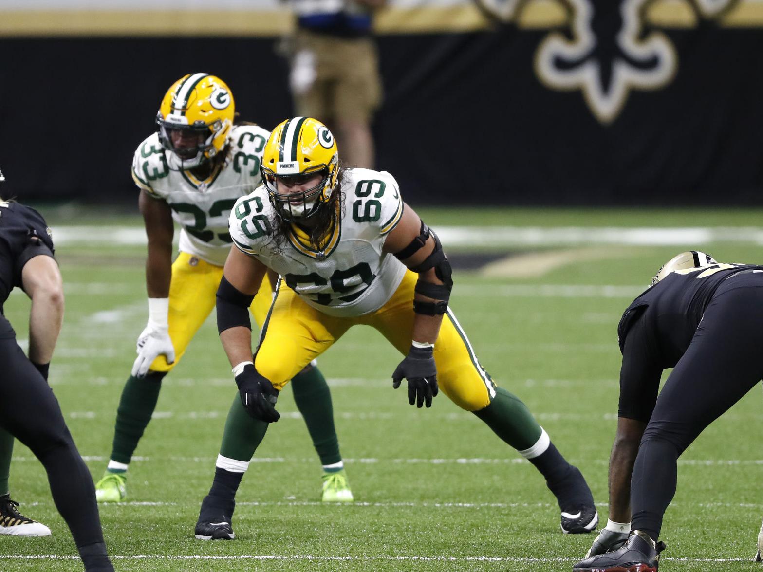 Packers Offensive Line Gets Job Done Despite Injuries Pro Football Madison Com
