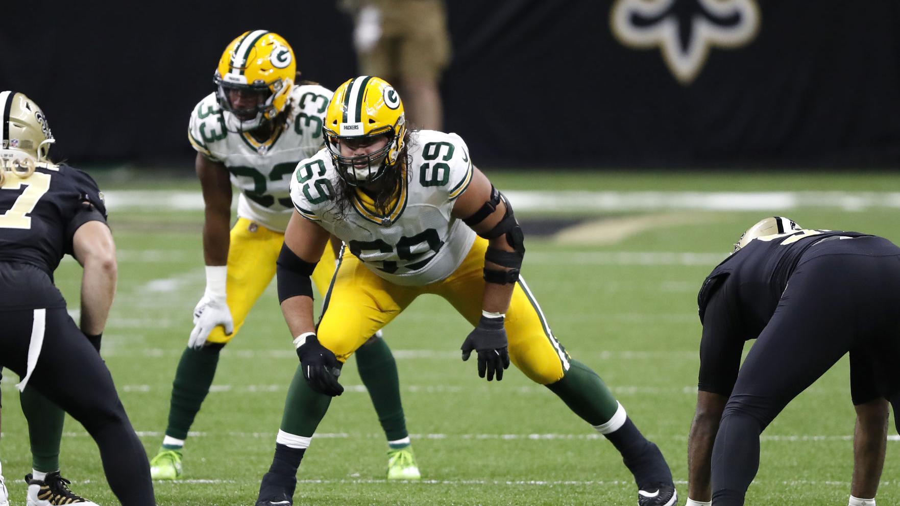 Packers Offensive Line Gets Job Done Despite Injuries Pro Football Madison Com