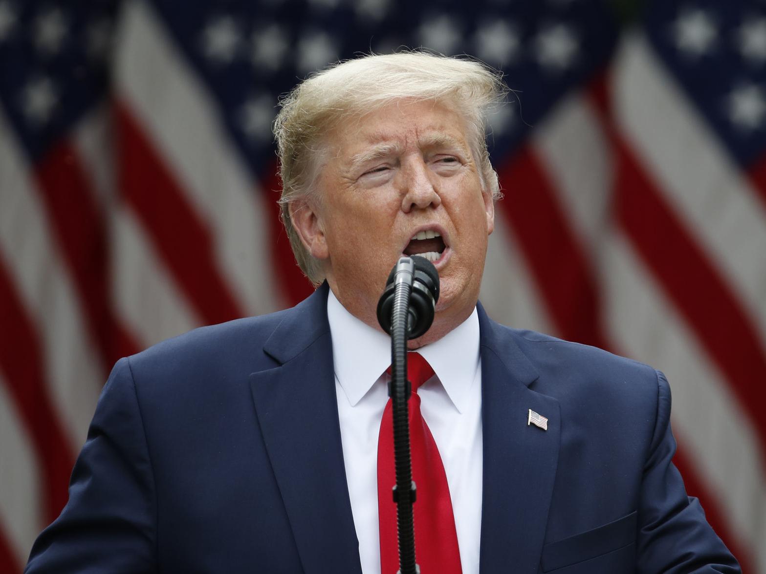 Trump Says Us Will Cut Ties With World Health Organization Over Coronavirus Response National News Madison Com